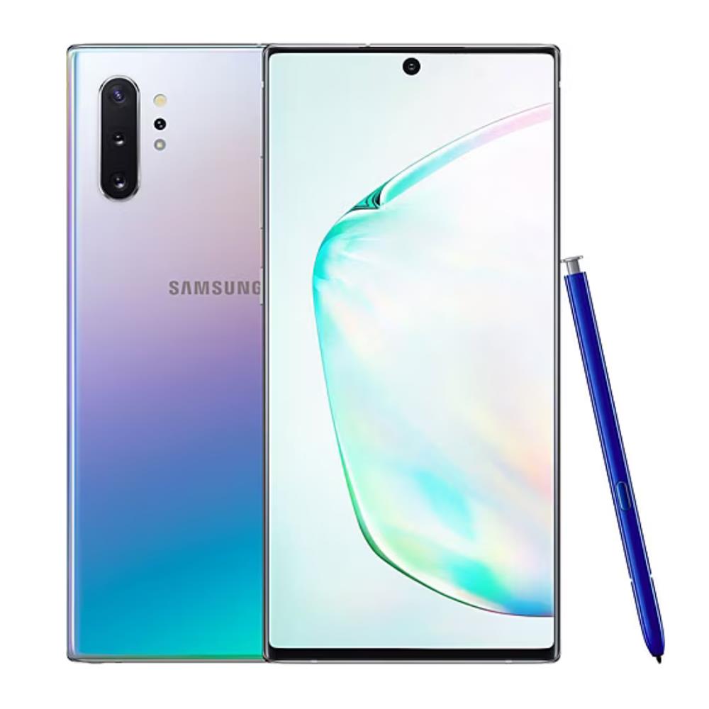 Samsung Galaxy Note 10 Plus 256 GB Silver Outlet (12 Ay Garantili)