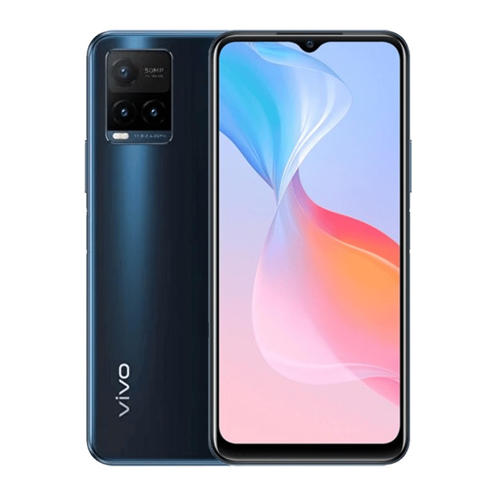 Vivo Y21S Blue 128 GB İkinci El (12 Ay Garantili)