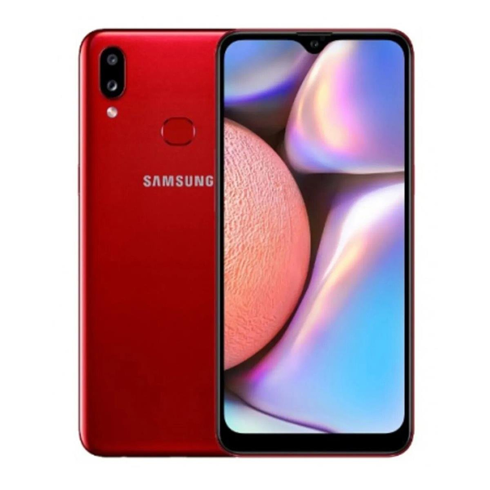 Yenilenmiş Samsung Galaxy A10S 32 GB Red B Kalite (12 Ay Garantili)