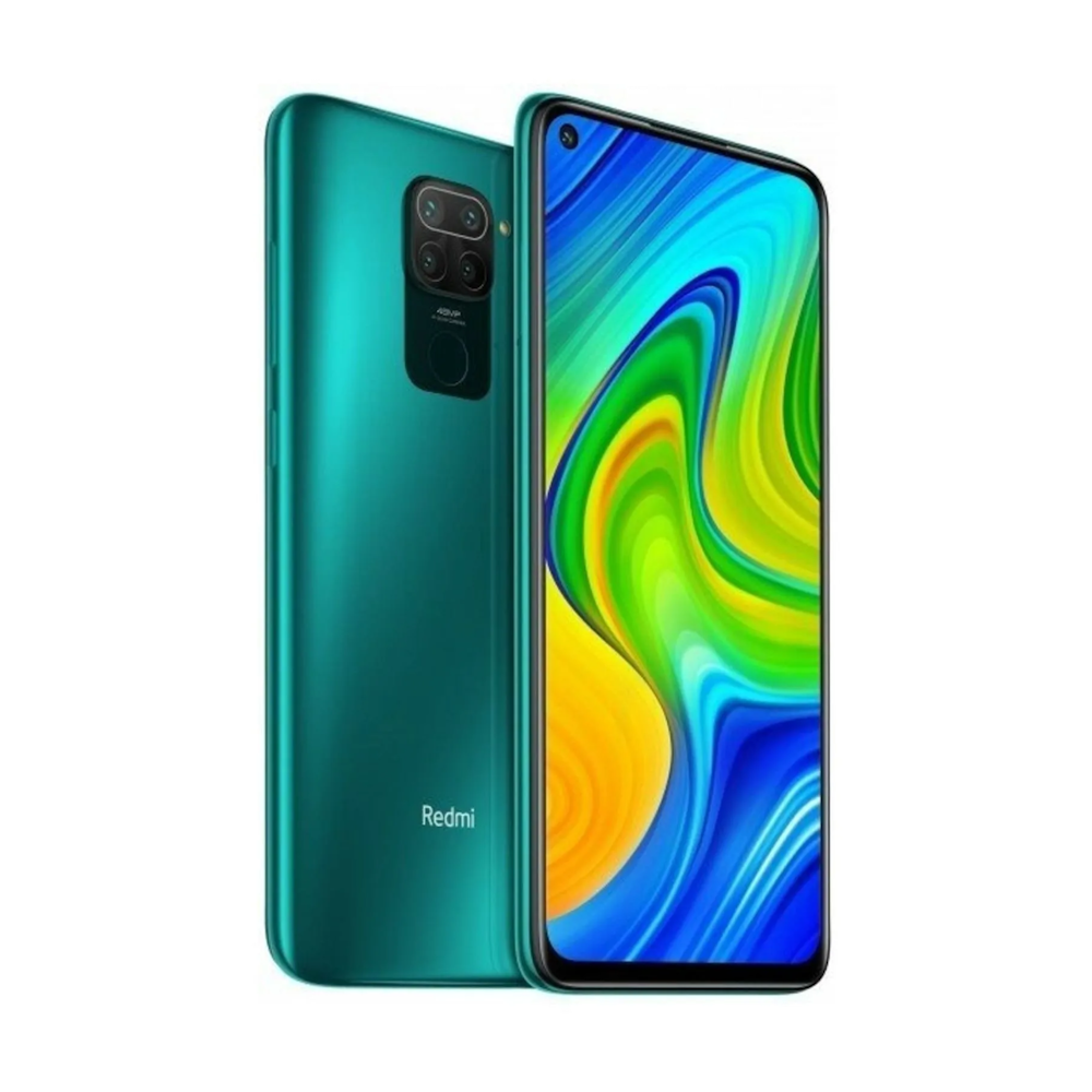Xiaomi Redmi Note 9 Green 128GB Outlet (12 Ay Garantili)