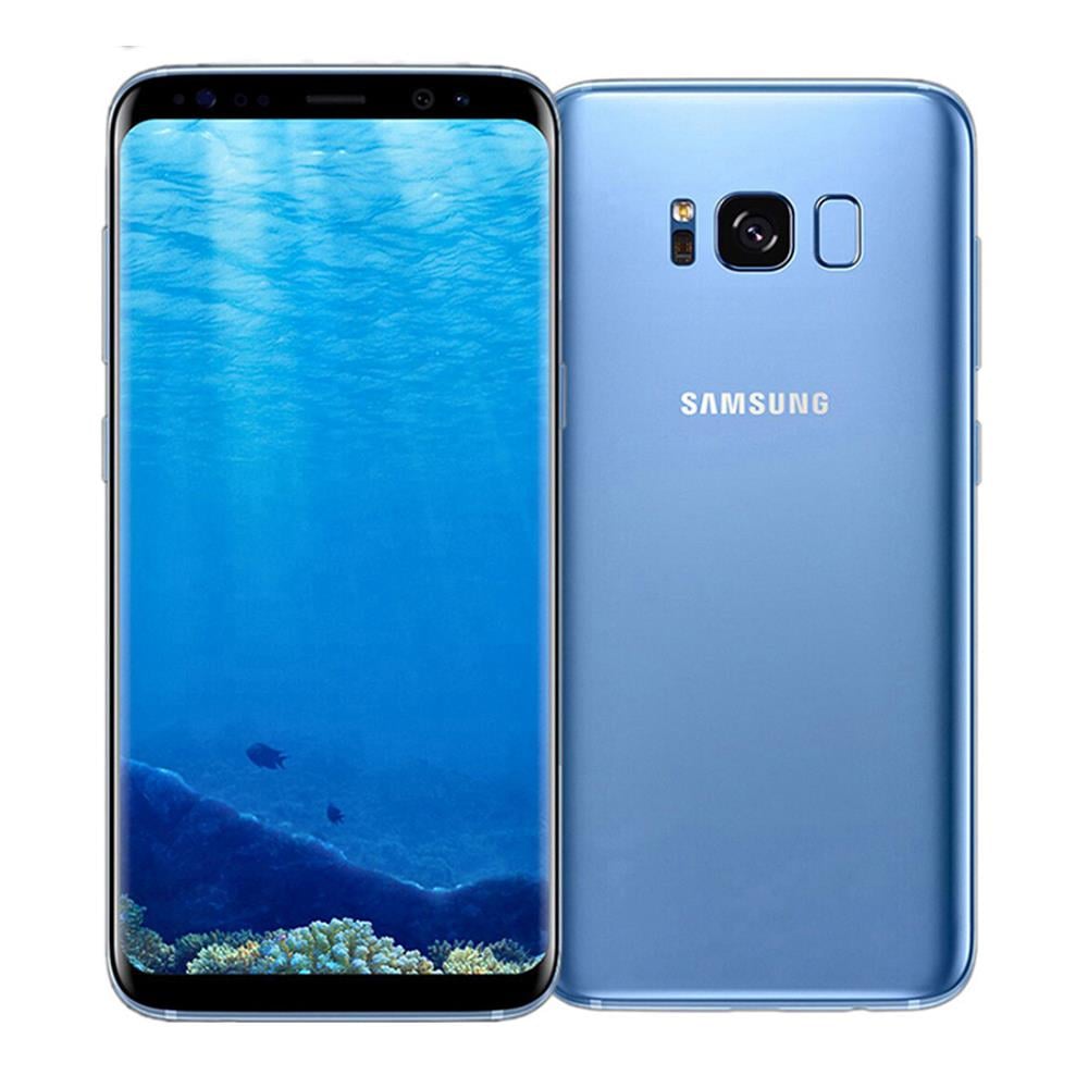Yenilenmiş Samsung Galaxy S8 64 GB Blue C Kalite (12 Ay Garantili)
