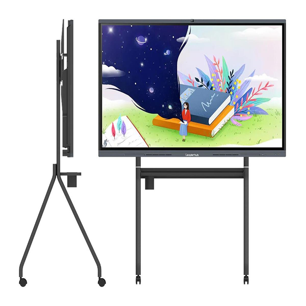 Leaderhub L75H 75 inç 4K UHD Akıllı Tahta