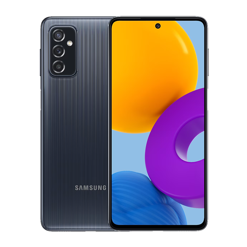 Samsung Galaxy M52 128 GB Black Outlet (12 Ay Garantili)