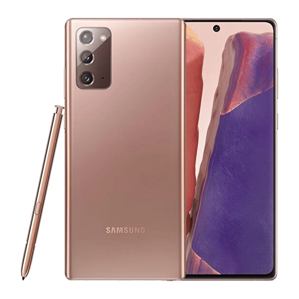 Samsung Galaxy Note 20 256 GB Bronz Outlet (12 Ay Garantili)