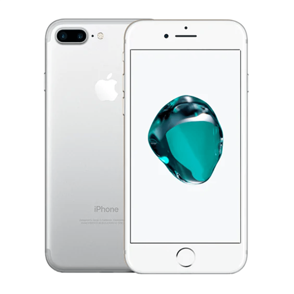 Yenilenmiş iPhone 7 Plus 32 GB Silver B Kalite (12 Ay Garantili)