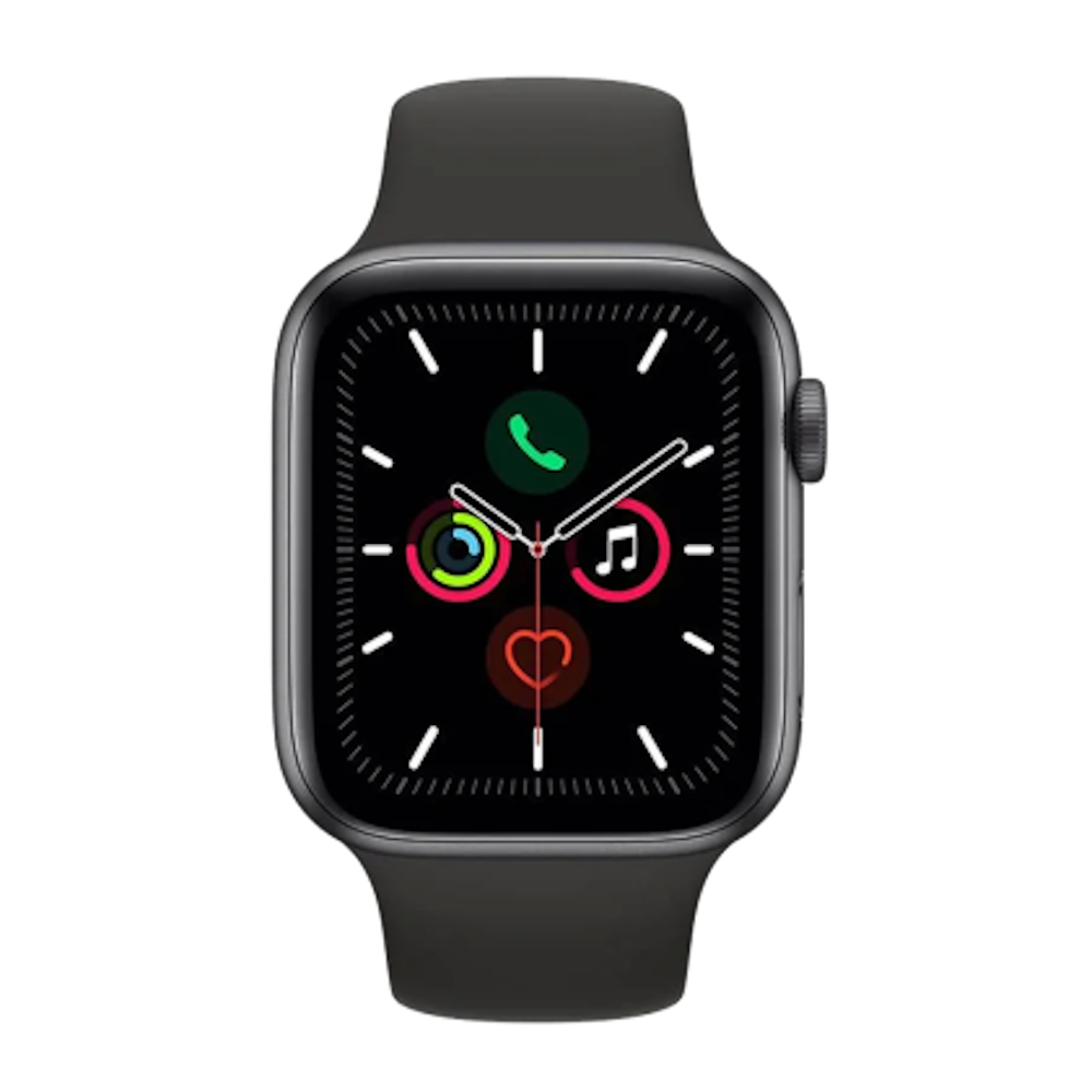 Apple Watch Series 6 44mm Space Gray Yenilenmiş C Kalite (12 Ay Garantili)