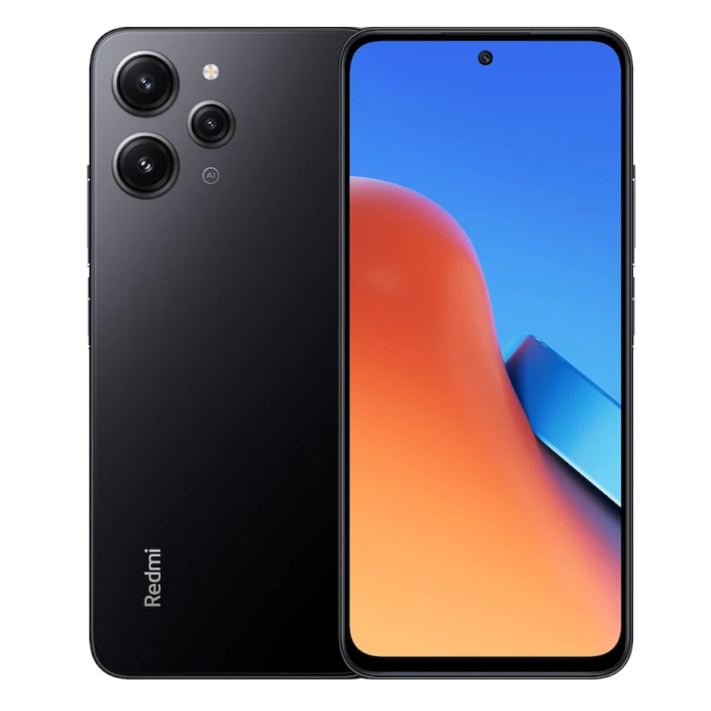 Xiaomi Redmi 12 8/128 GB Siyah (Resmi Distribütor Garantili)