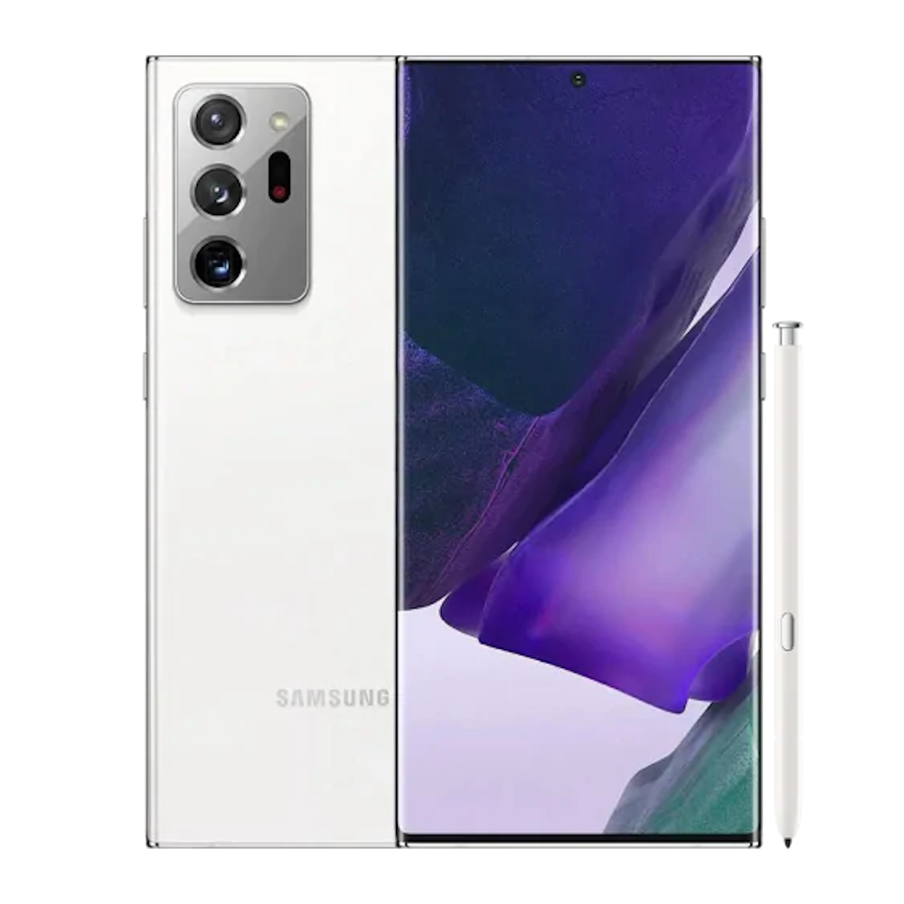 Samsung Galaxy Note 20 256 GB White İkinci El (12 Ay Garantili)