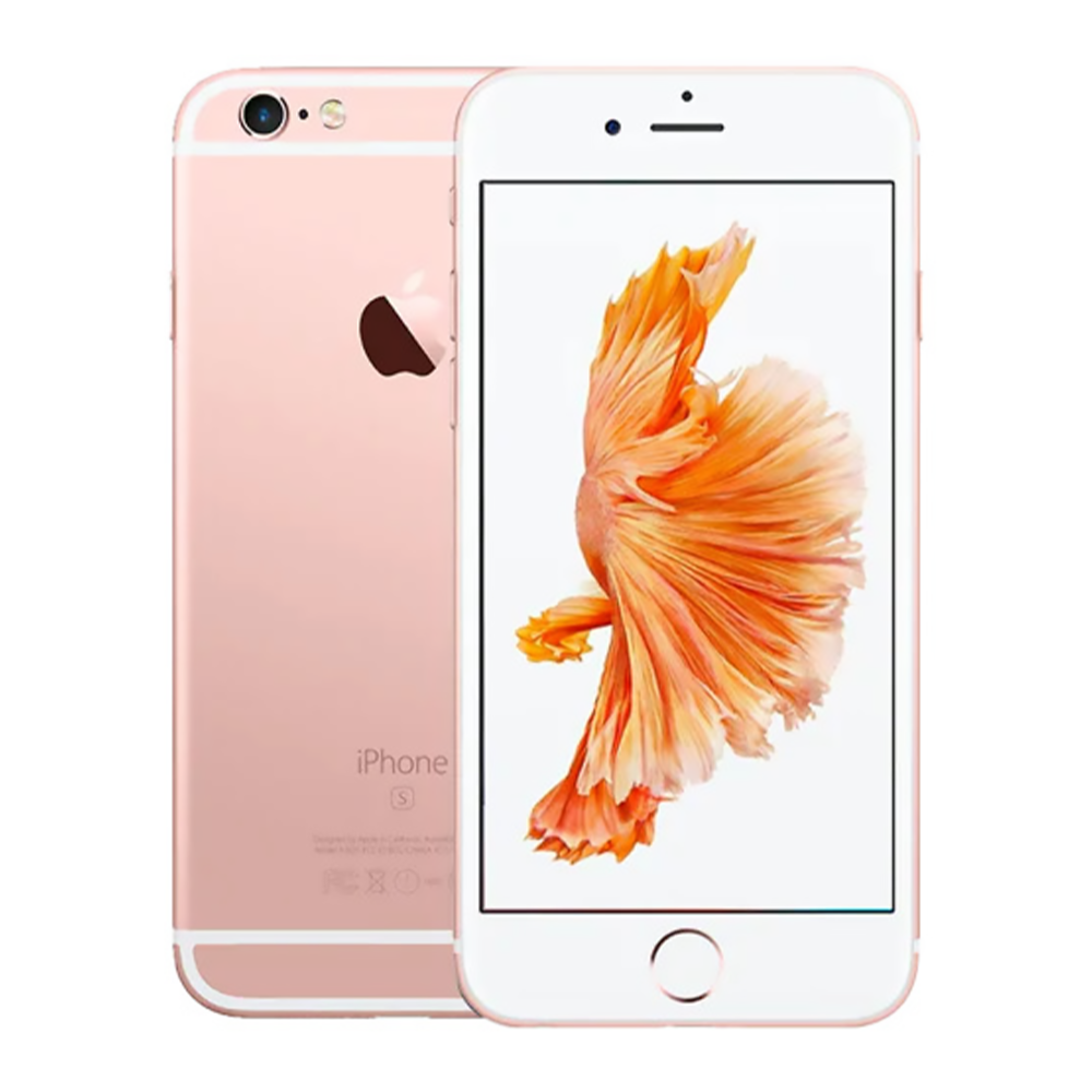 iPhone 6S 16 GB Rose Gold Outlet (12 Ay Garantili)