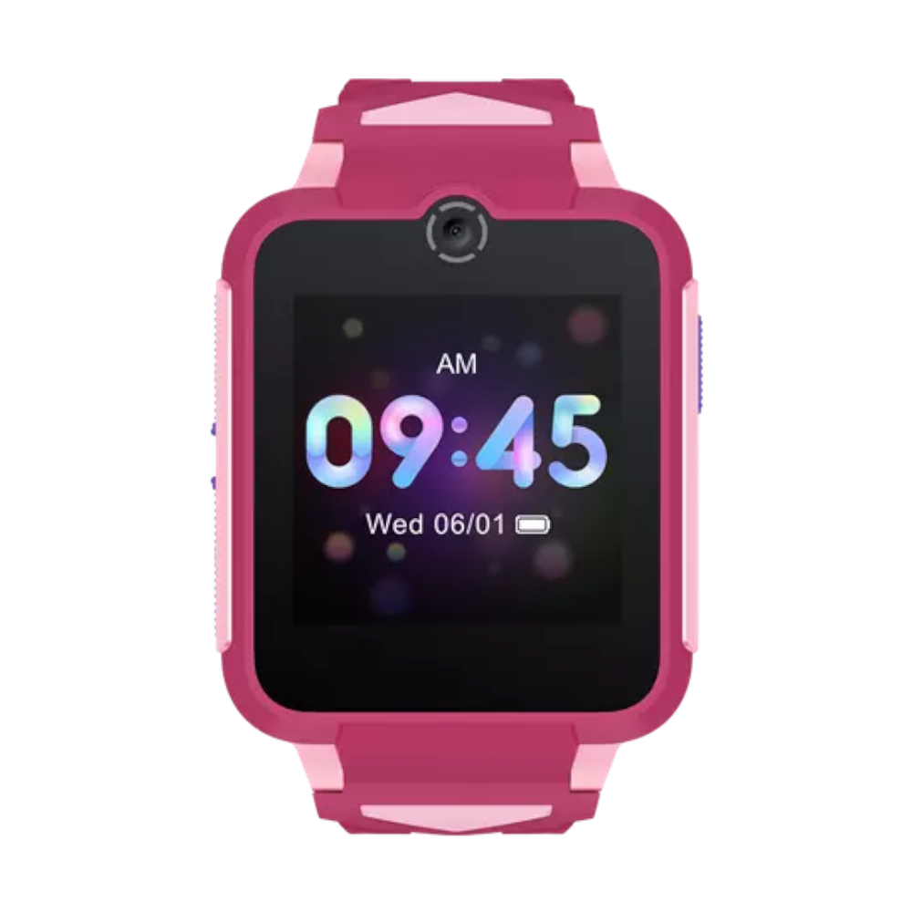 Yenilenmiş TCL Movetime Famıly Watch 2 Pink C Kalite (12 Ay Garantili)