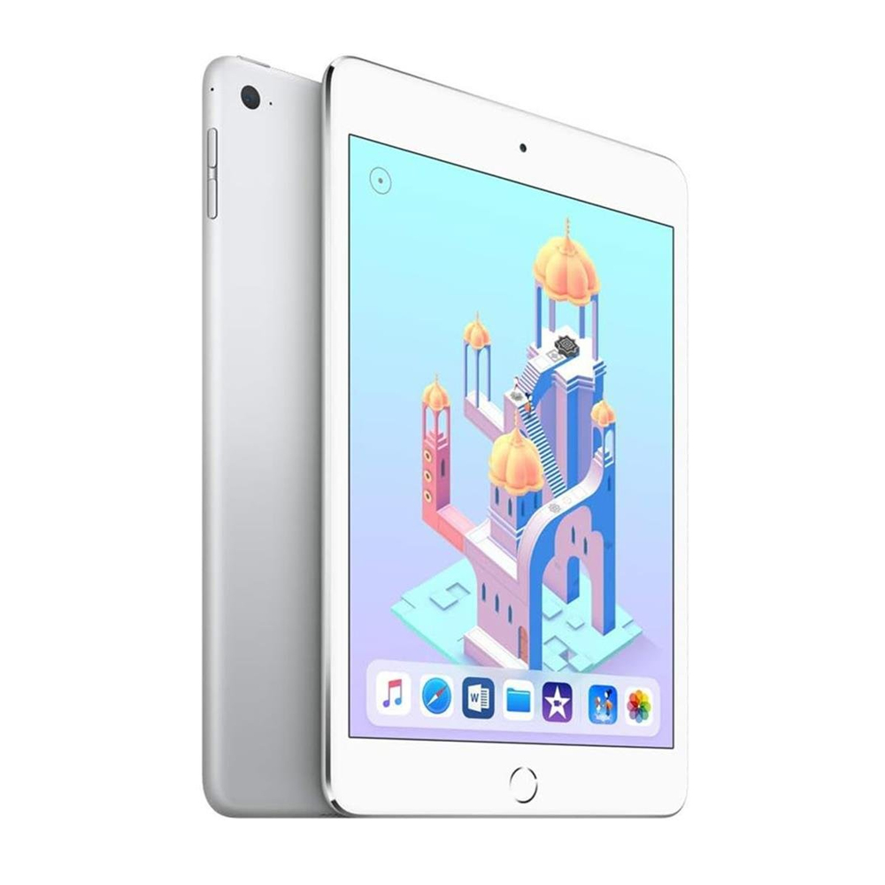 Apple iPad Mini 4 128 GB Silver İkinci El (12 Ay Garantili)