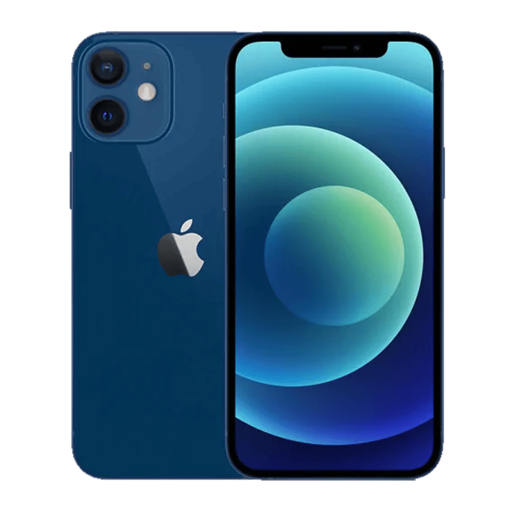 iPhone 12 64 GB Blue İkinci El (12 Ay Garantili)