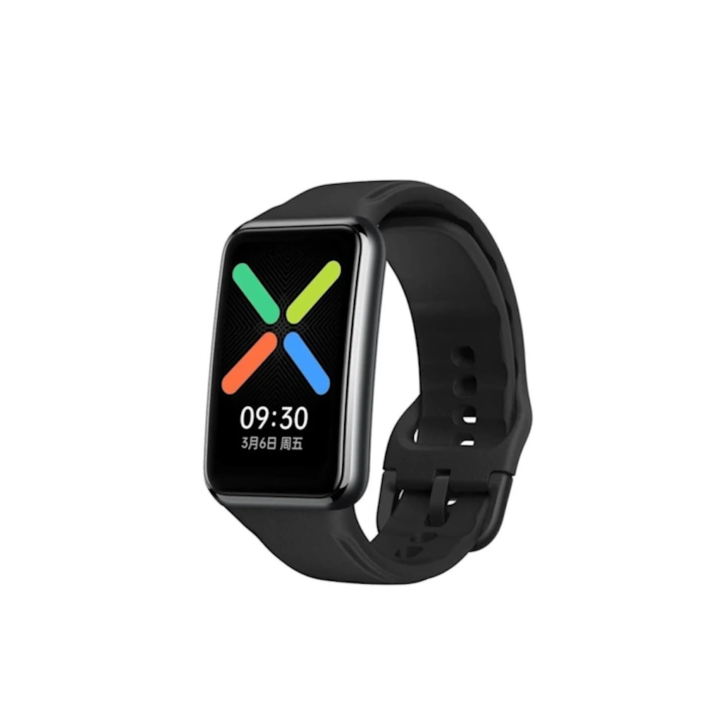 Oppo Watch Free Black Outlet D Kalite (12 Ay Garantili)