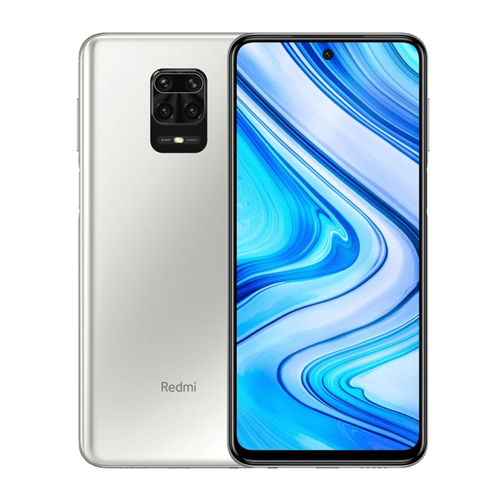 Xiaomi Redmi Note 9 Pro 128 GB Polar White İkinci El (12 Ay Garantili)