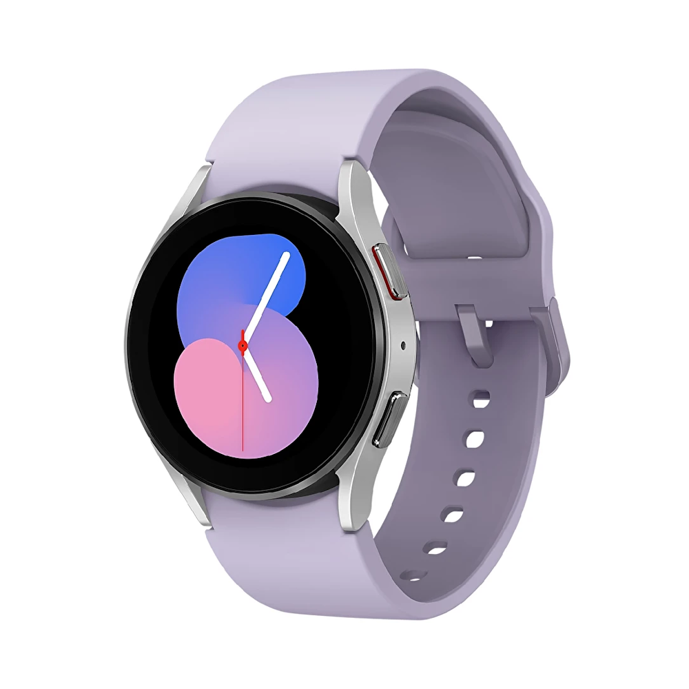 Yenilenmiş Samsung Galaxy Watch 5 40MM Silver A Kalite (12 Ay Garantili)