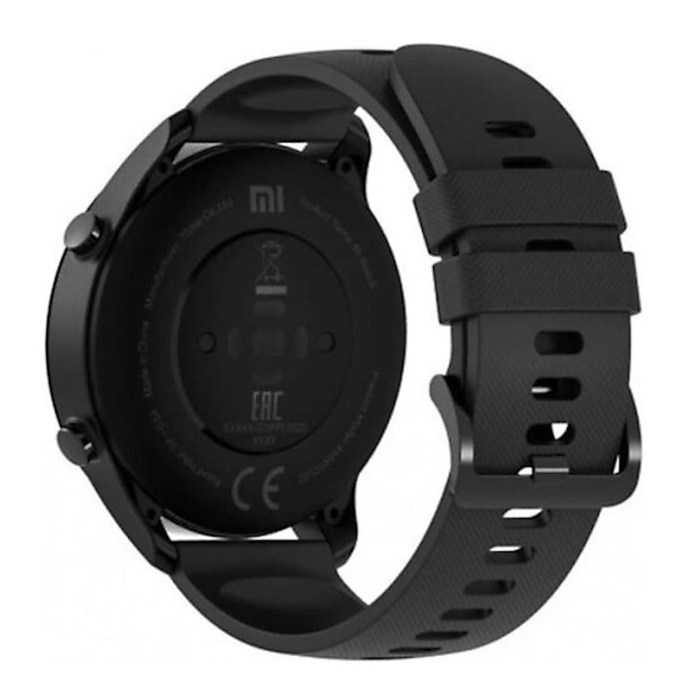 Yenilenmiş Xiaomi Mi Watch Black A Kalite (12 Ay Garantili)