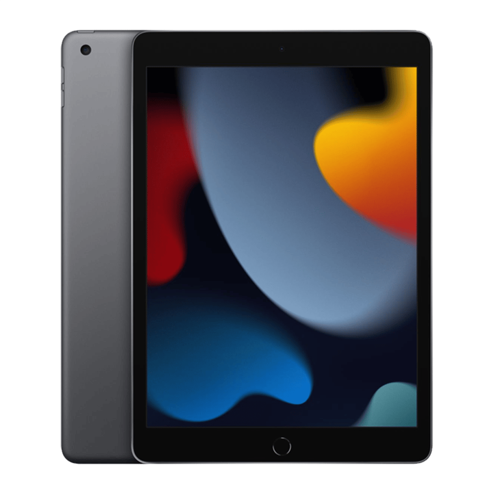 Yenilenmiş Apple İpad 9.Nesil 64 GB (10.2 İNCH) Space Gray A Kalite (12 Ay Garantili)
