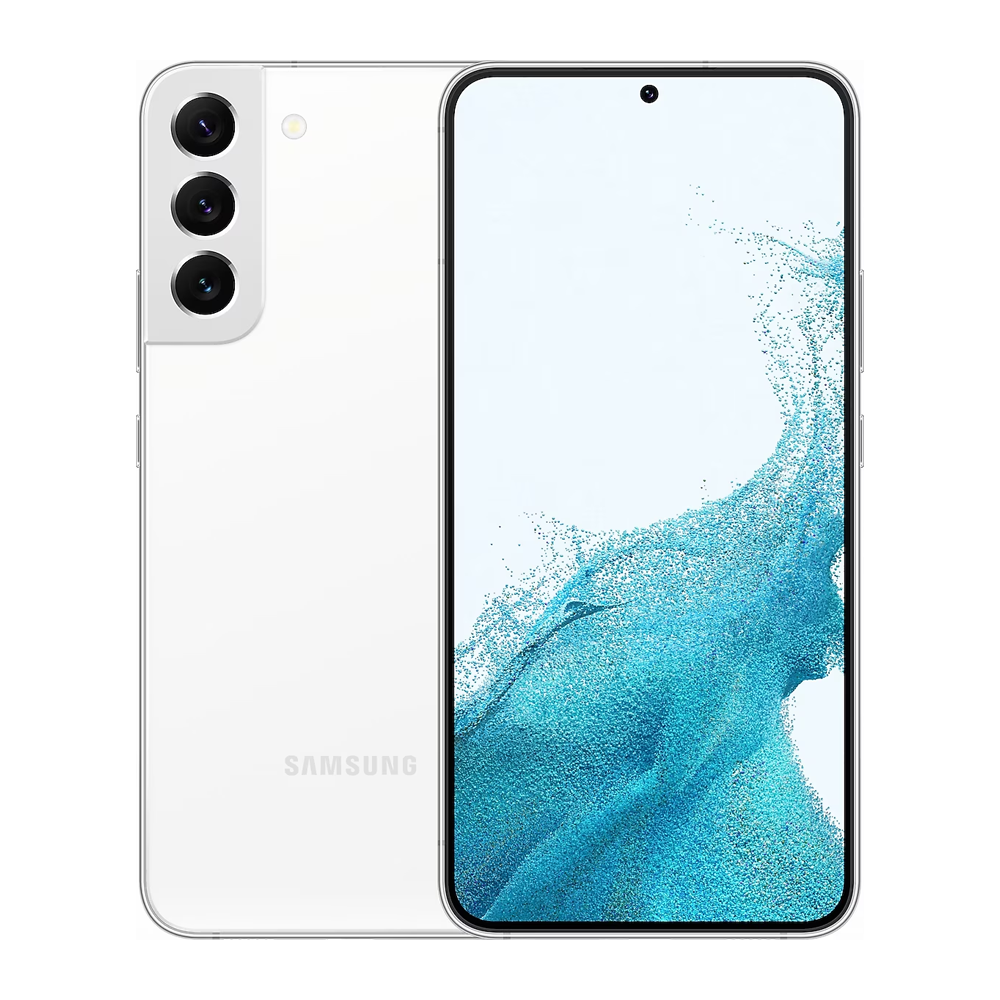 Samsung Galaxy S22 128 GB White Outlet (12 Ay Garantili)