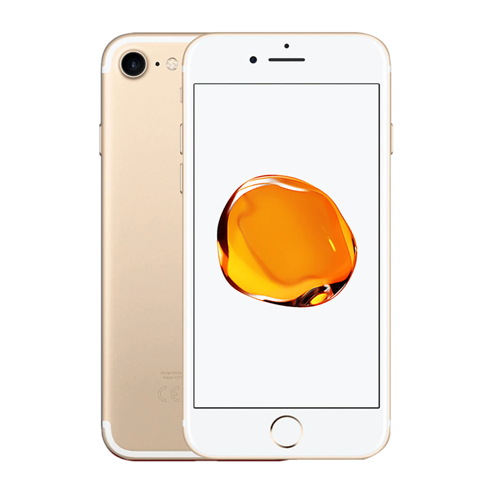 iPhone 7 128 GB Gold İkinci El (12 Ay Garantili)