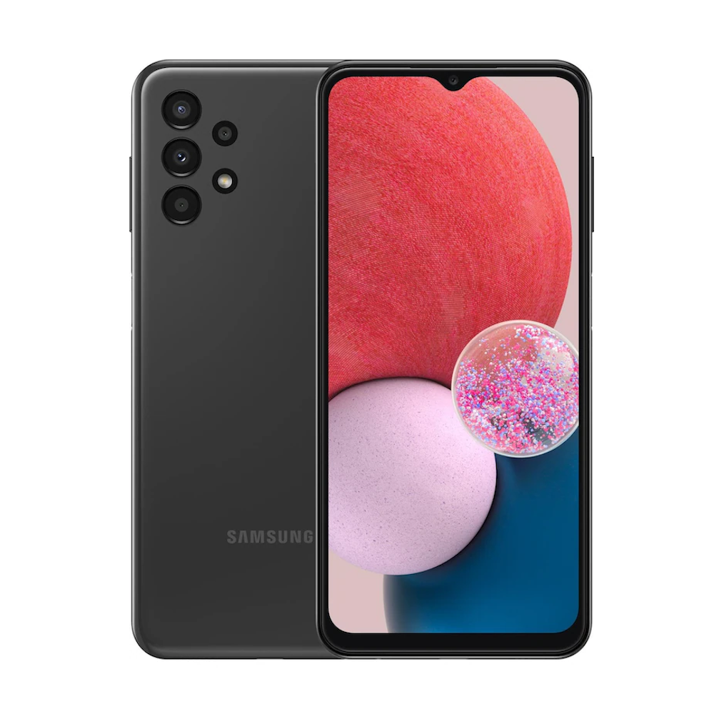 Yenilenmiş Samsung Galaxy A13 Black 128 GB B Kalite (12 Ay Garantili)