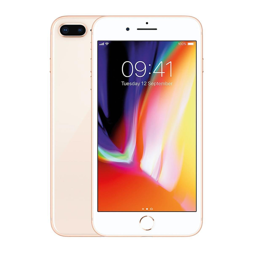 iPhone 8 Plus 256 GB Gold Outlet(12 Ay Garantili)