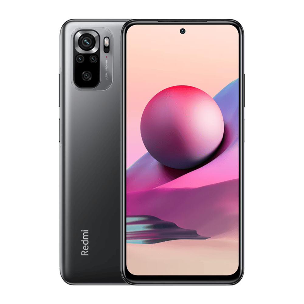 Yenilenmiş Xiaomi Redmi Note 10S Gray 128GB C Kalite (12 Ay Garantili)