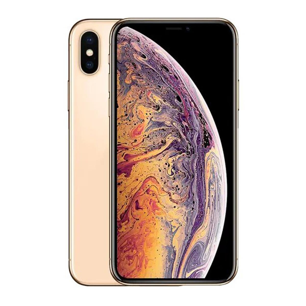 Yenilenmiş iPhone XS 64 GB Gold B Kalite (12 Ay Garantili)
