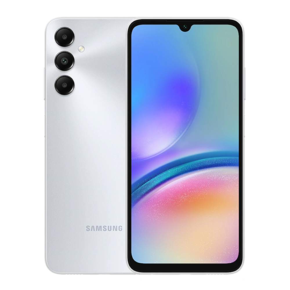Samsung Galaxy A05S 128 GB Gümüş (Resmi Distribütor Garantili)