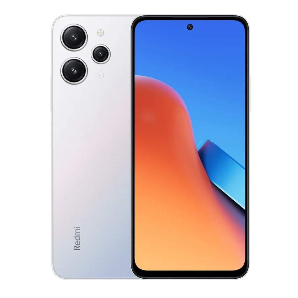 Xiaomi Redmi 12 8/128 GB Gümüş (Resmi Distribütor Garantili)
