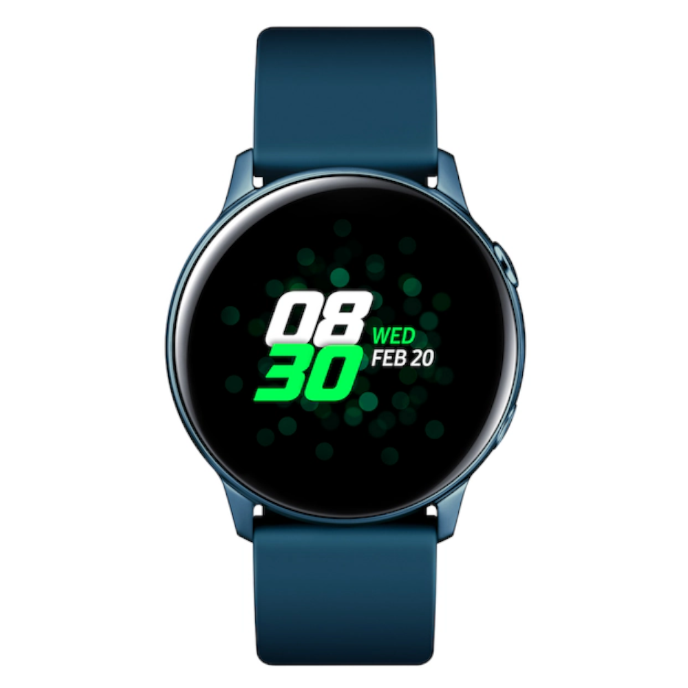 Samsung Galaxy Watch Active 2 44MM Green  İkinci El (12 Ay Garantili)