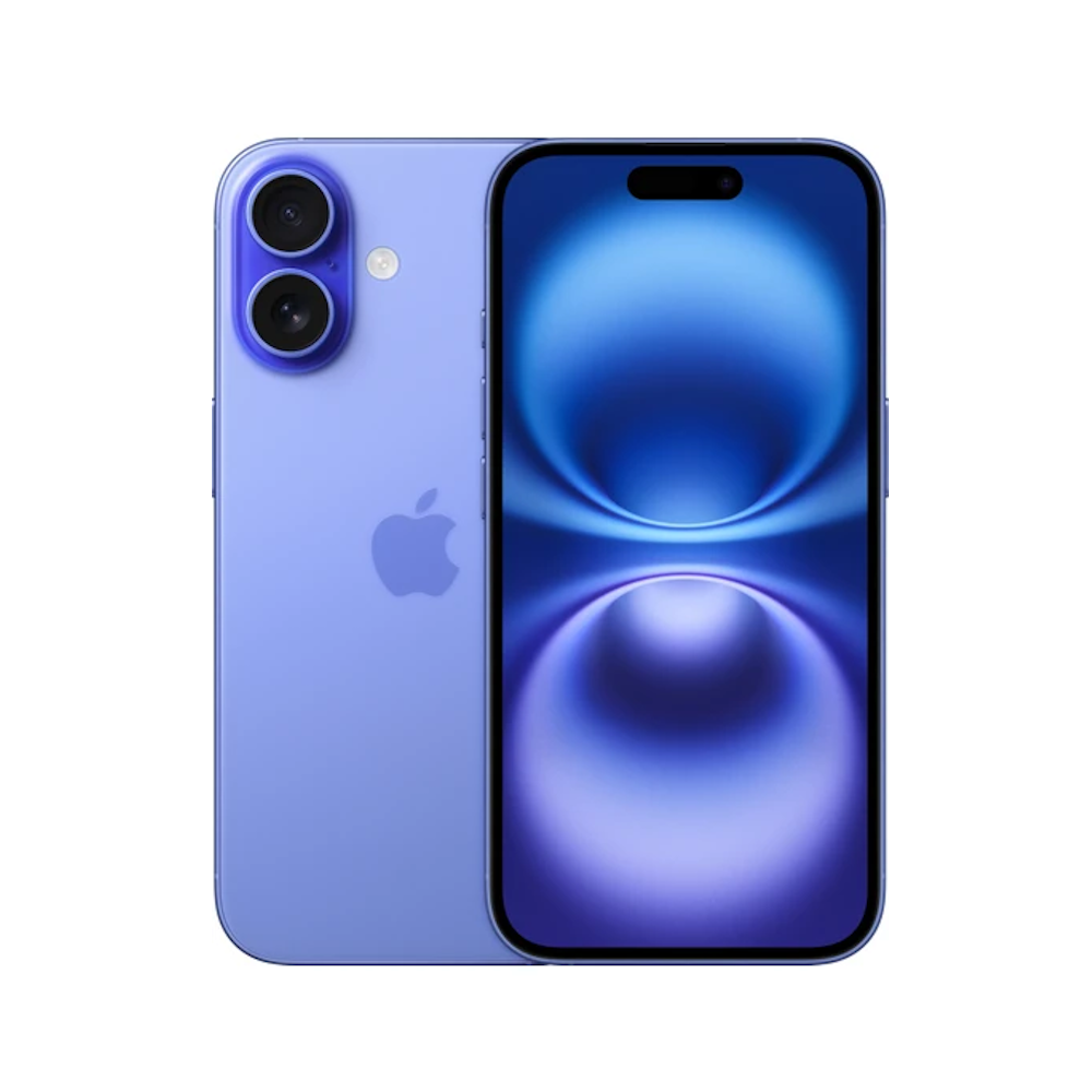 İkinci El Apple İphone 16 Ultramarine 128 GB (12 Ay Garantili)
