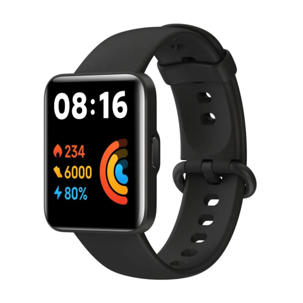 Yenilenmiş Xiaomi Redmi Watch Lite Black A Kalite (12 Ay Garantili)