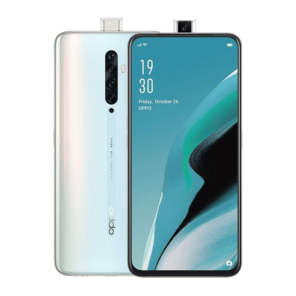 Oppo Reno2 Z 128 GB White İkinci El (12 Ay Garantili)