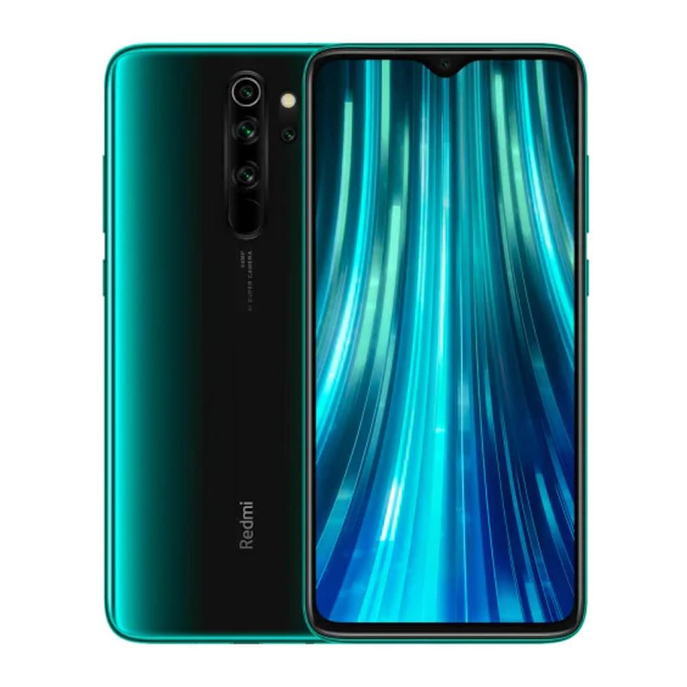 Xiaomi Redmi Note 8 Pro 128 GB Green İkinci El (12 Ay Garantili)