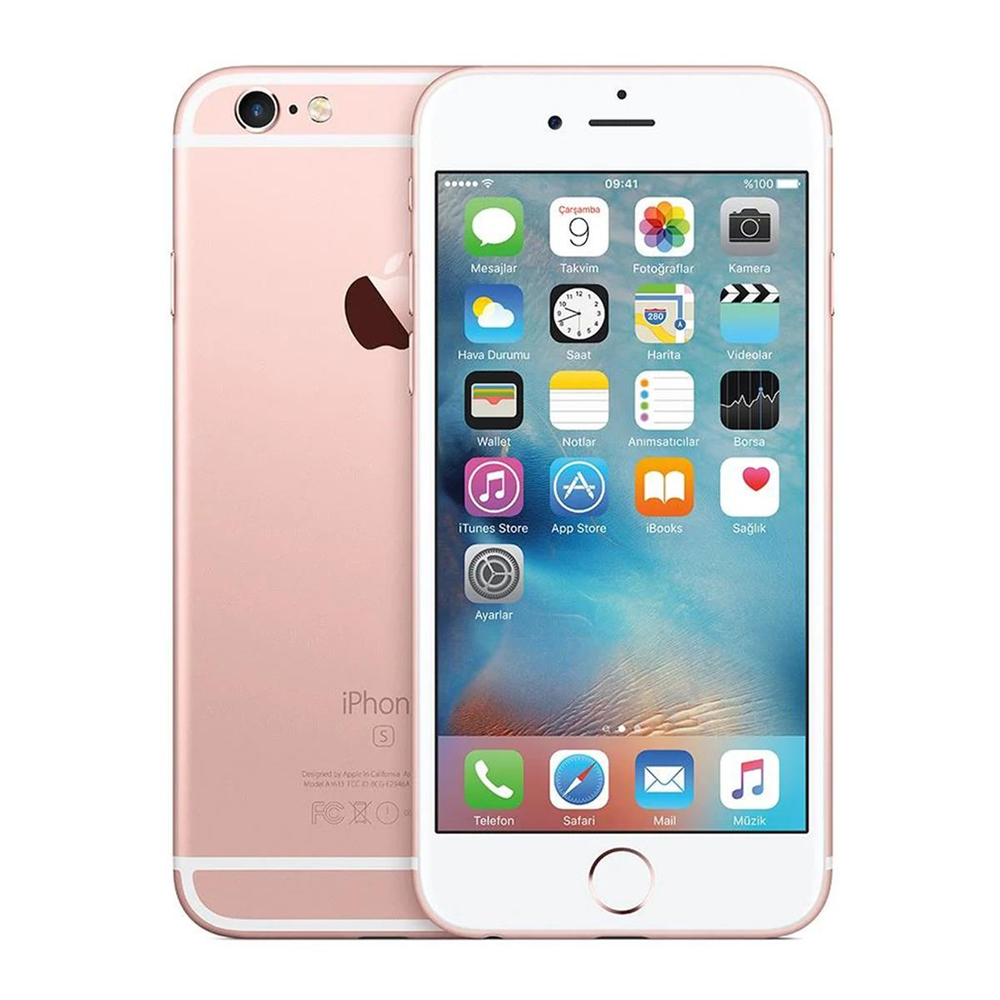 iPhone 6S 32 GB Rose Gold Outlet (12 Ay Garantili)