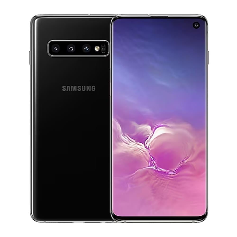 Yenilenmiş Samsung Galaxy S10 128 GB Black C Kalite (12 Ay Garantili)