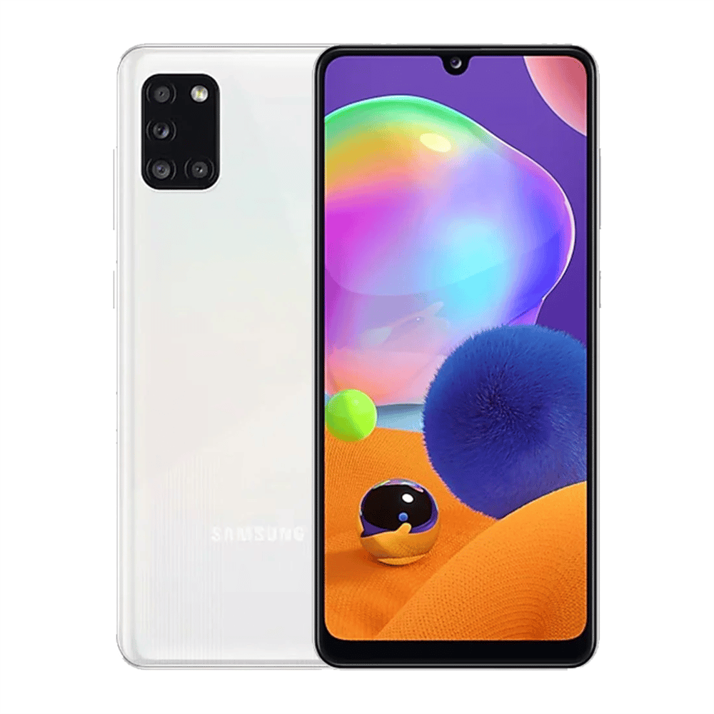 Samsung Galaxy A31 128 GB White İkinci El (12 Ay Garantili)