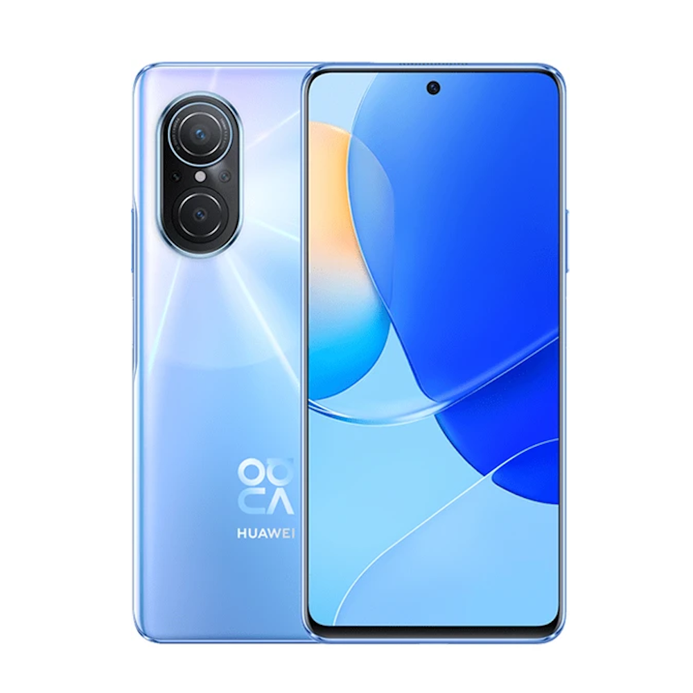İkinci El Huawei Nova 9 Se Blue 128GB (12 Ay Garantili)