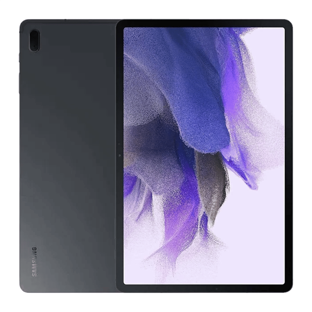 Yenilenmiş Samsung Galaxy TAB S7 FE 64 GB Black A Kalite (12 Ay Garantili)