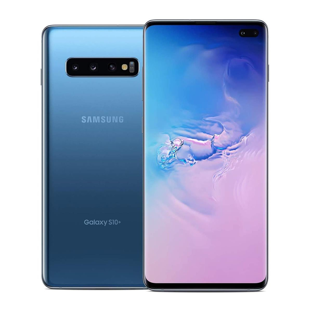 Samsung Galaxy S10 Plus 128 GB Blue Outlet (12 Ay Garantili)