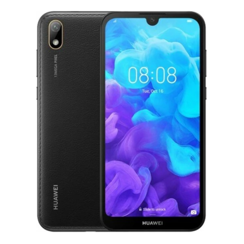 Huawei Y5 2019 16 GB Black İkinci El (12 Ay Garantili)