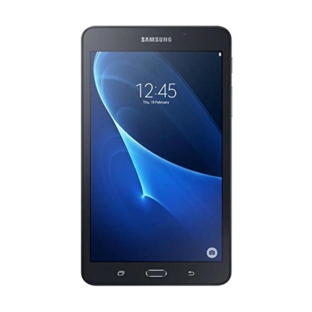 Samsung Galaxy Tab A 8 GB Black  İkinci El (12 Ay Garantili)