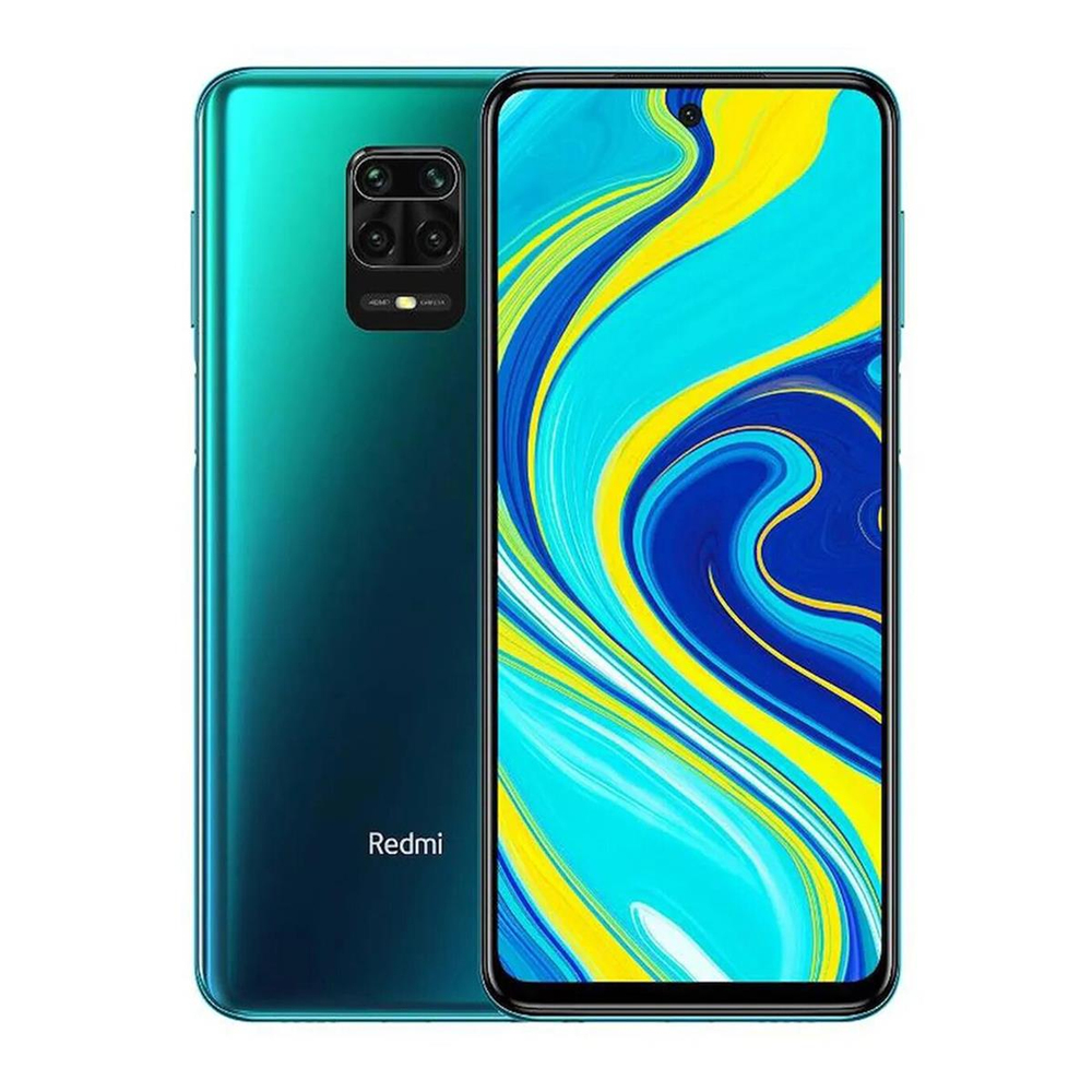 Yenilenmiş Xiaomi Redmi Note 9S 128 GB Blue B Kalite (12 Ay Garantili)