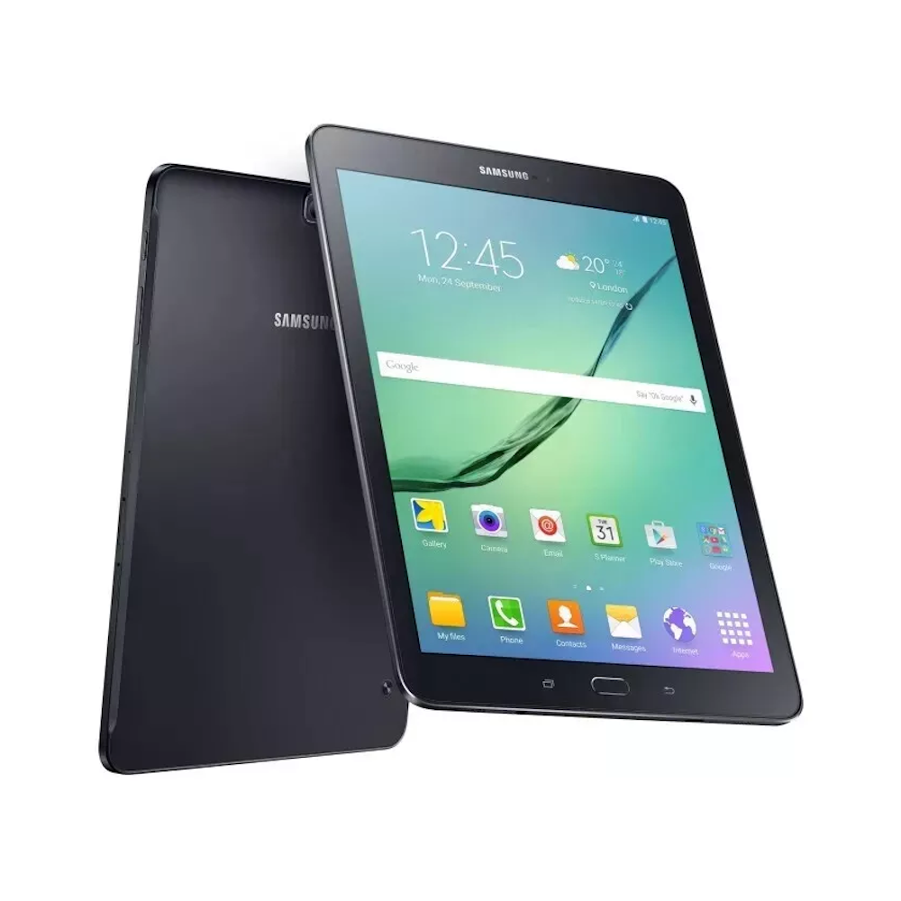 Yenilenmiş Samsung Galaxy Tab S2 32 GB Black C Kalite (12 Ay Garantili)