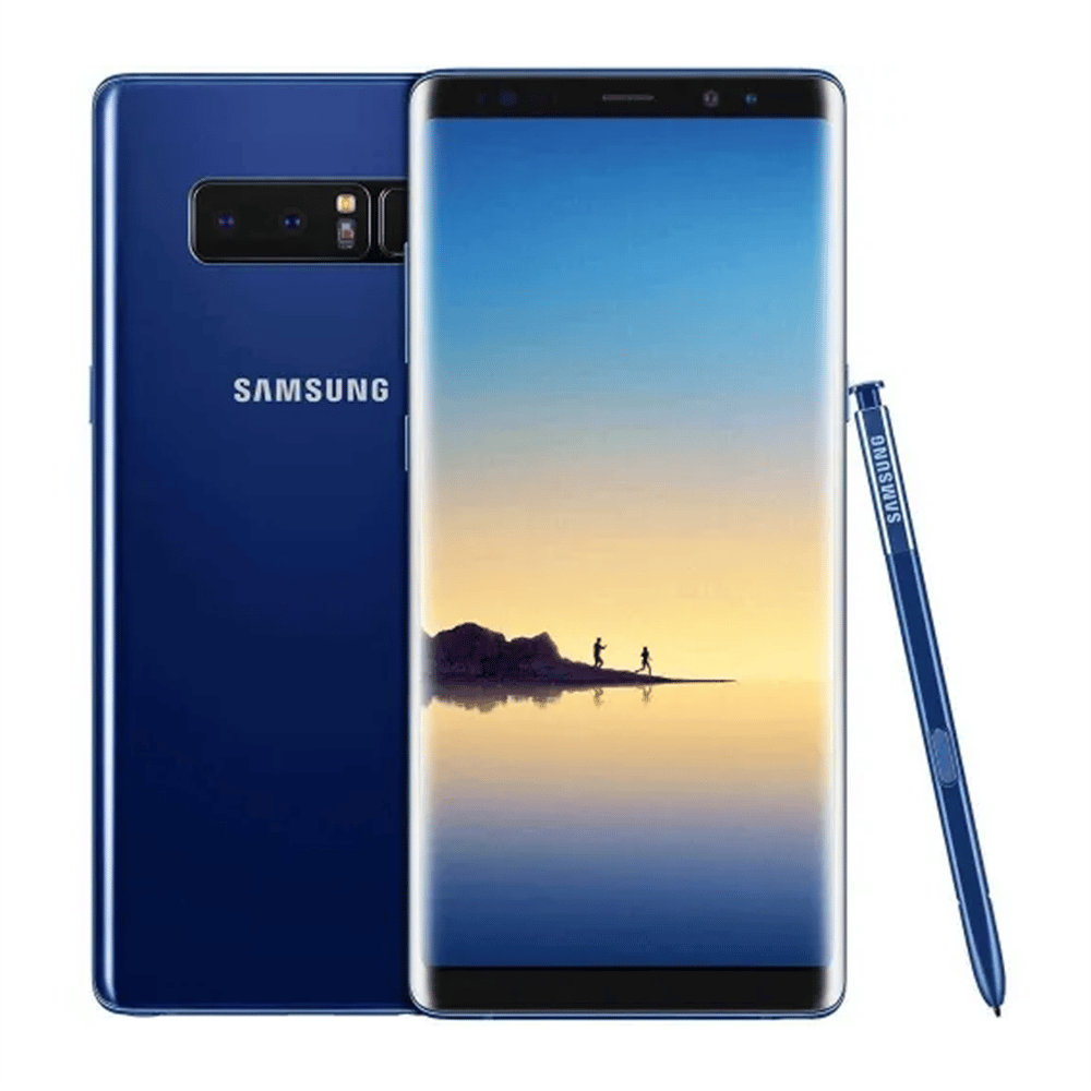 Samsung Galaxy Note 8 64 GB Blue İkinci El (12 Ay Garantili)