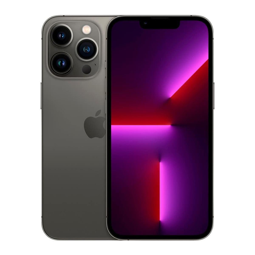 Yenilenmiş iPhone 13 Pro 512 GB Space Gray D Kalite Outlet (12 Ay Garantili)