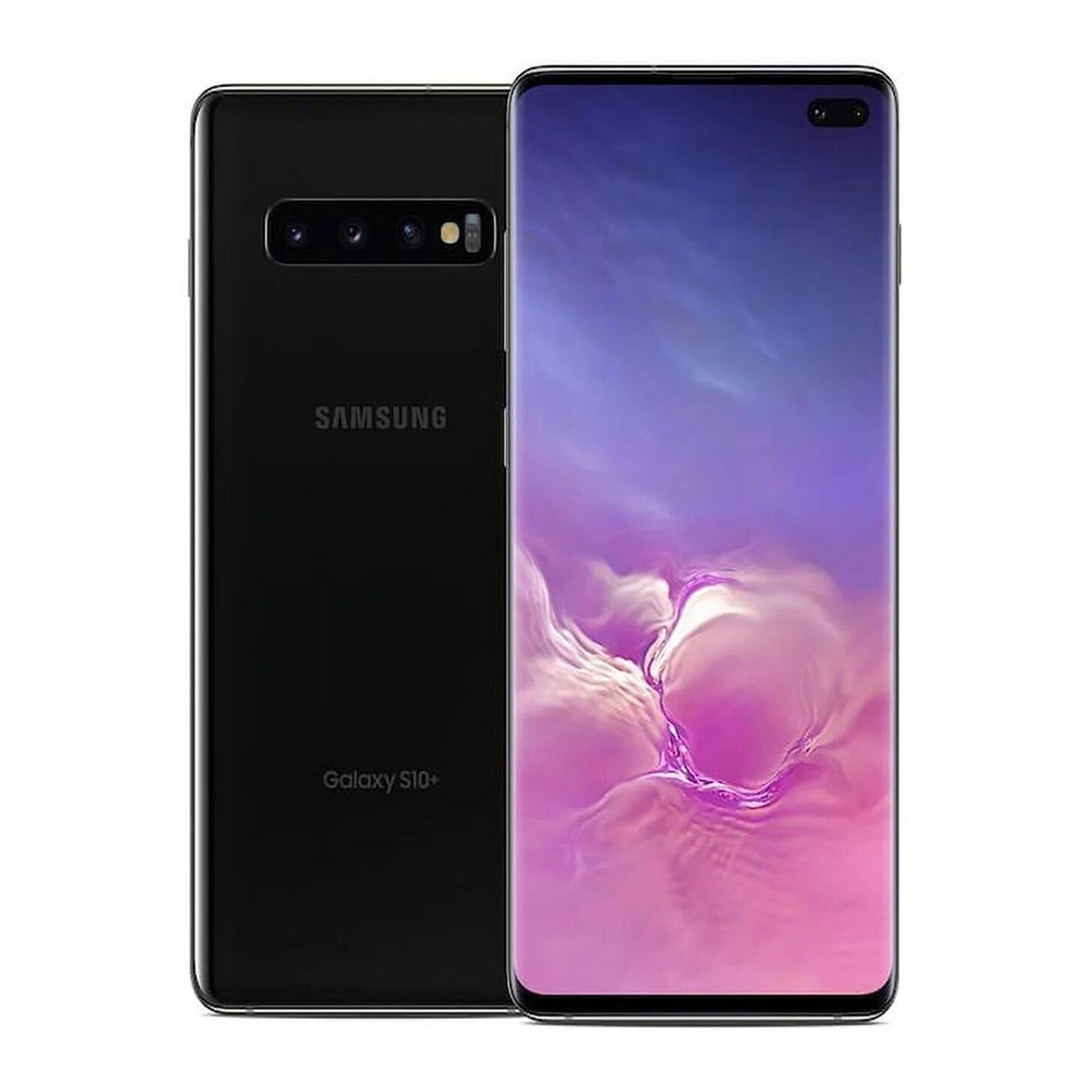 Samsung Galaxy S10 Plus 512 GB Black İkinci El (12 Ay Garantili)