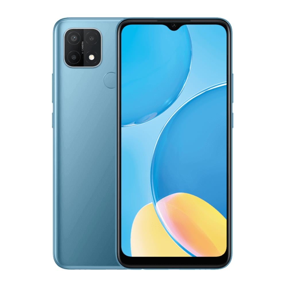 Yenilenmiş Oppo A15s 64 GB Blue C Kalite (12 Ay Garantili)