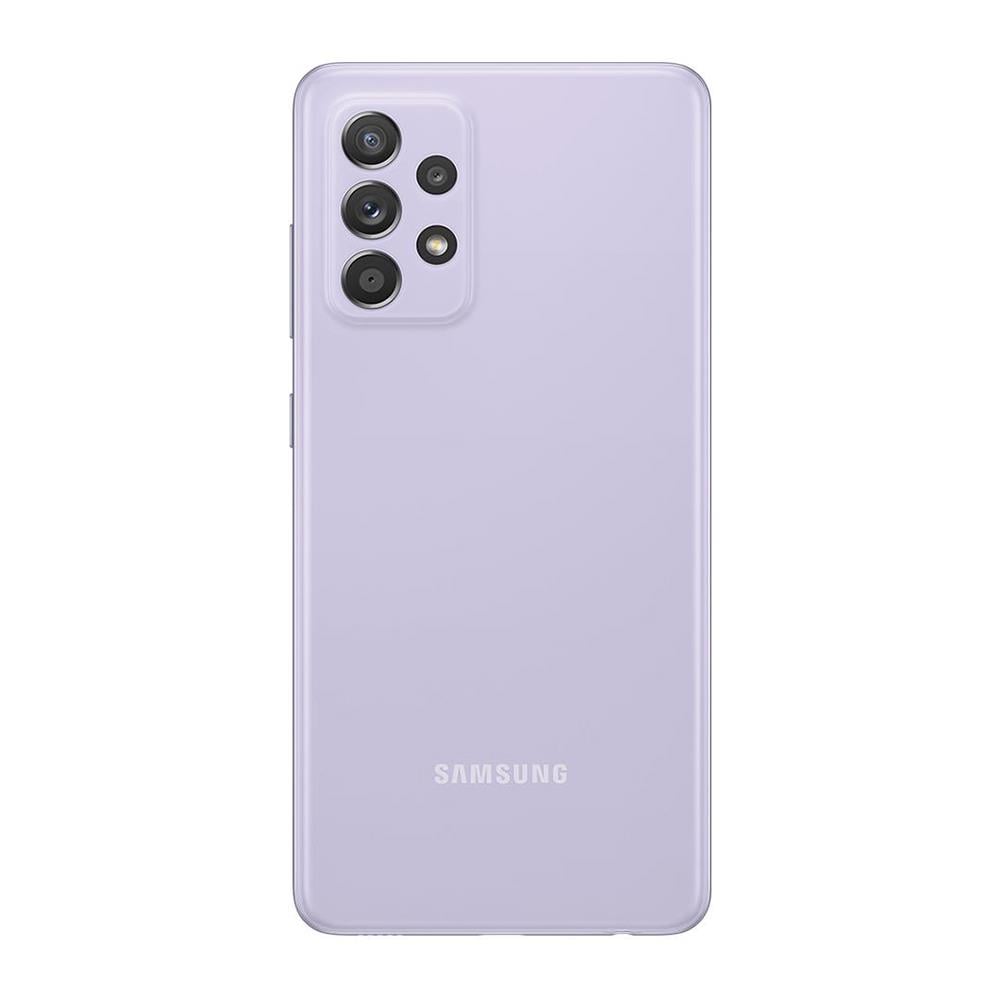 Yenilenmiş Samsung Galaxy A52 5G  128 GB  Purple C Kalite (12 Ay Garantili)