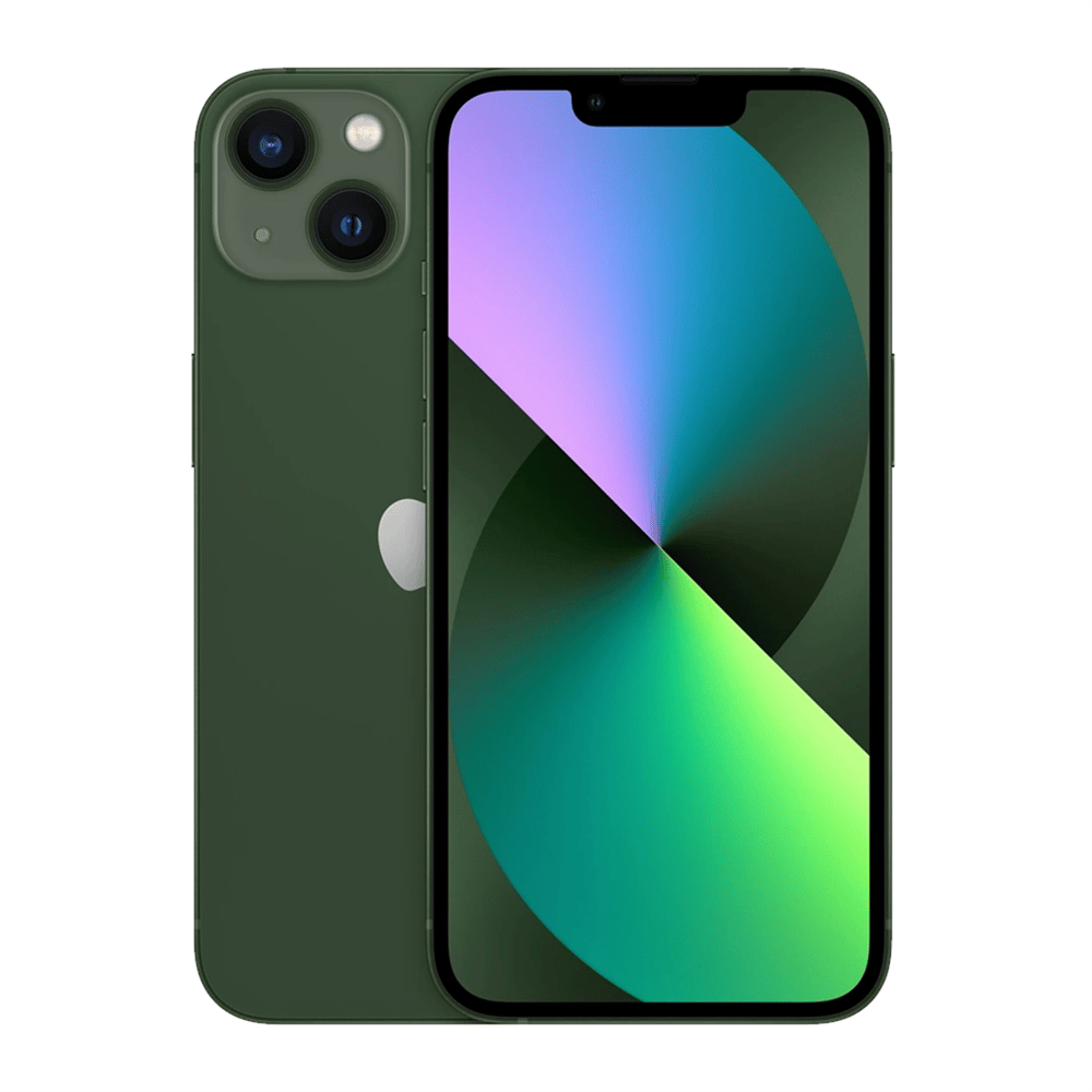 iPhone 13 256 GB Green (Resmi Distribütor Garantili)